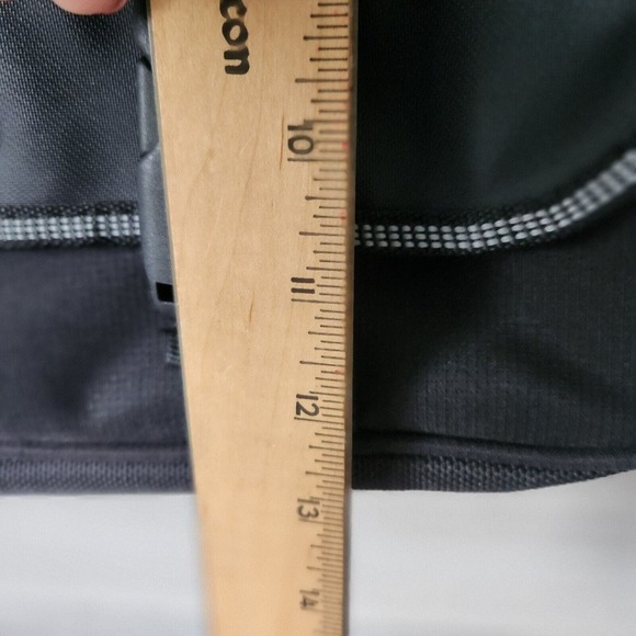 OGIO Tek Spec 03506 Briefcase Messenger Bag Laptop Padded Bottom Black Strap - Picture 16 of 16